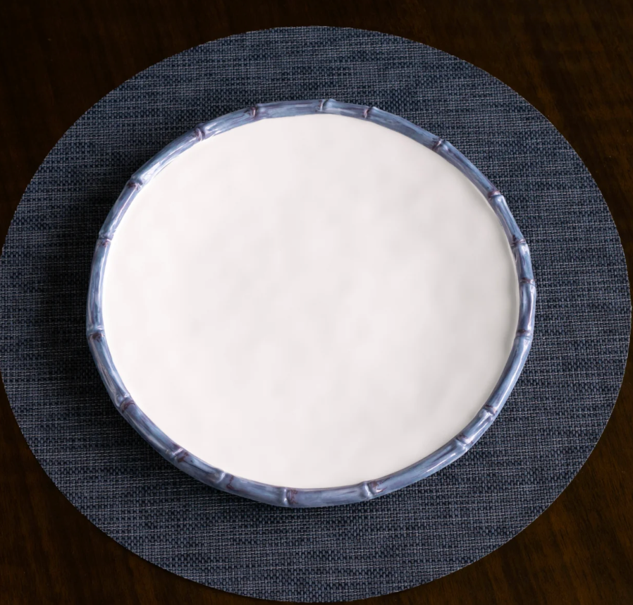 Bamboo Dinner Plate
