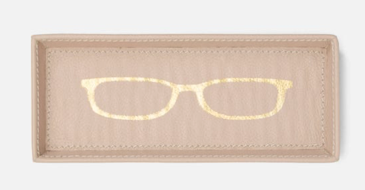 Eyeglass Tray-Pink