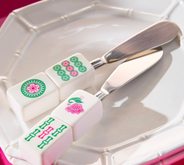 Mahjong Spreaders