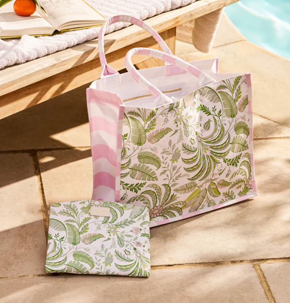 Palm Bag-Pink