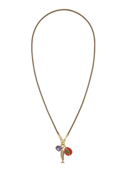 Triple Charm Cord