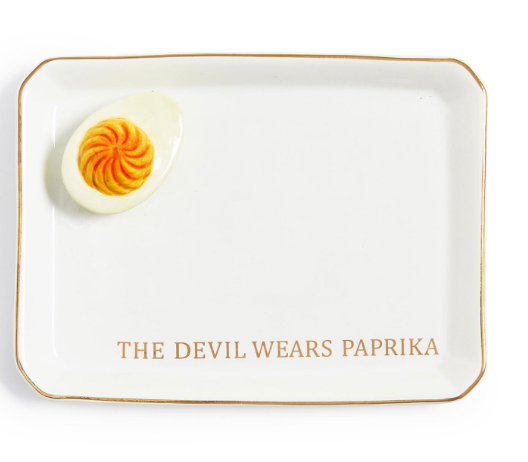 Icon Dish- Deviled Egg