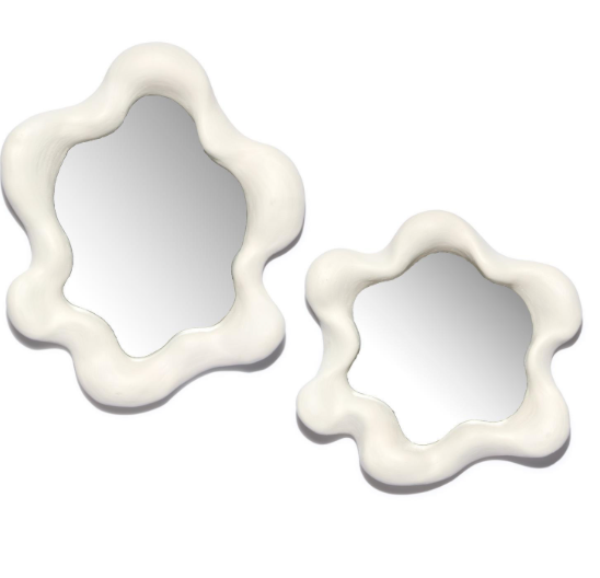 Organic Mirror -Small