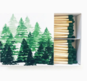 Pine Tree Matches