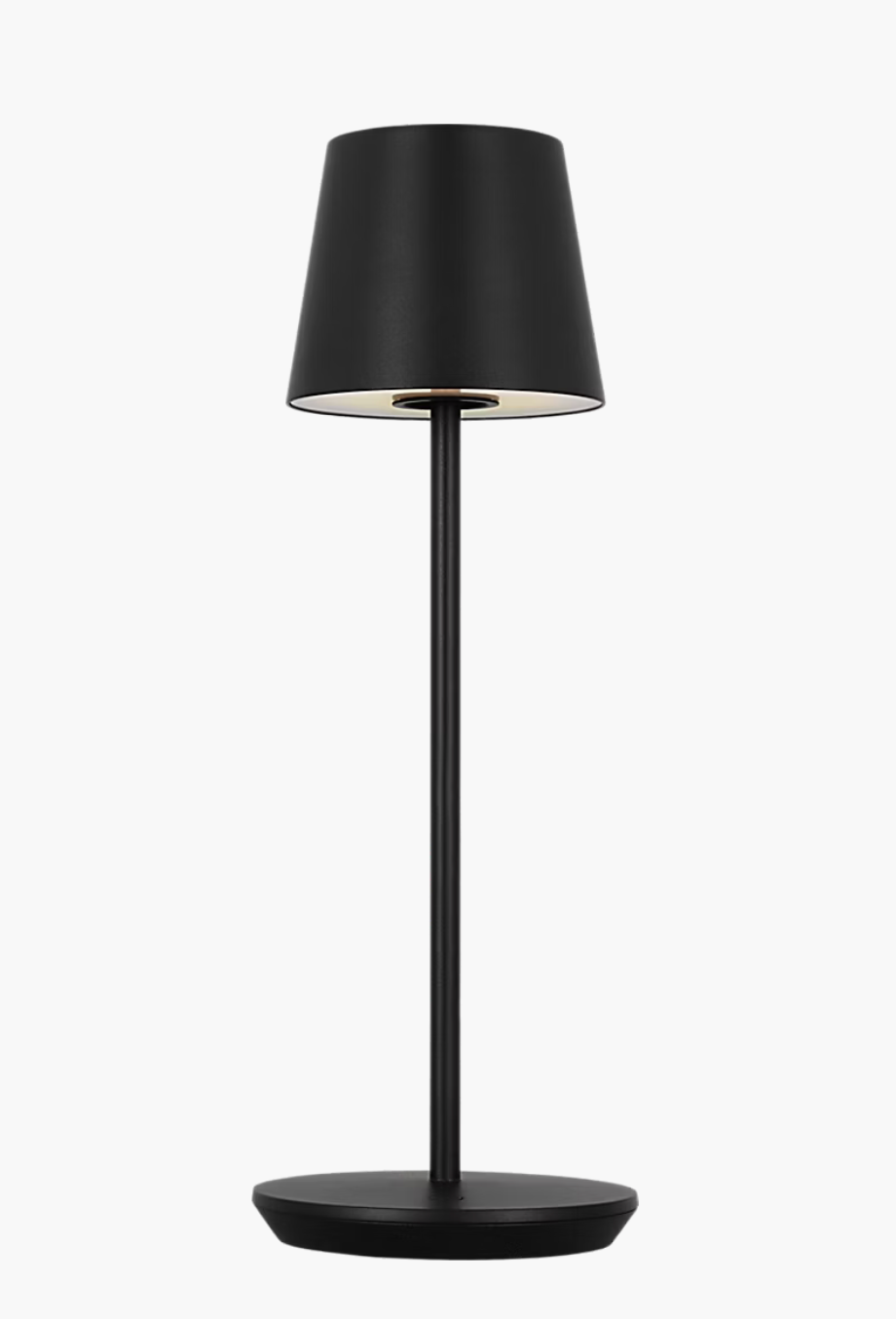Nev Rechargeable Lamp/Black