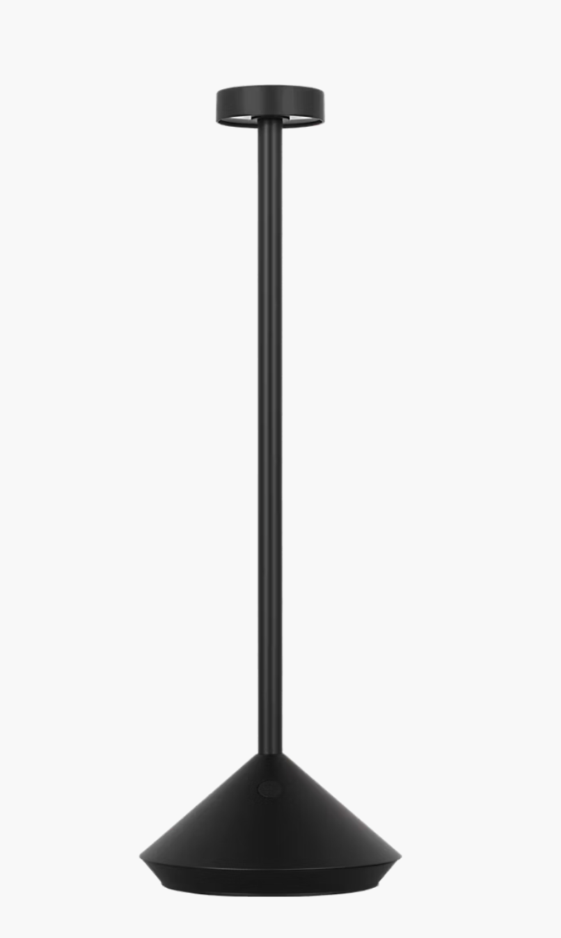 Mon Rechargeable Lamp/Black