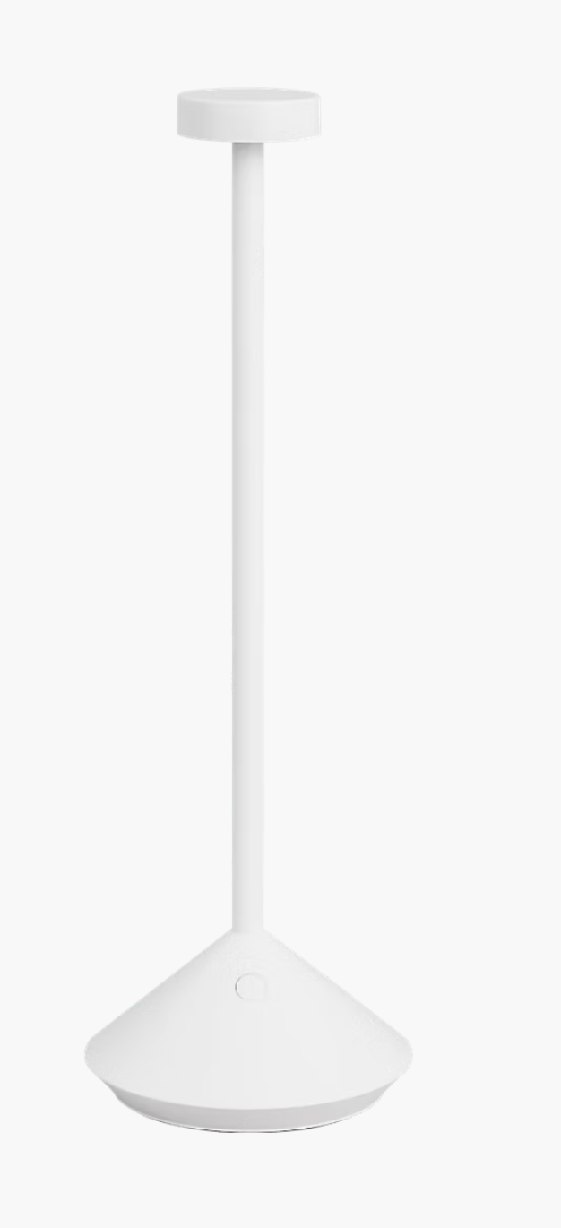 Mon Rechargeable Lamp/White