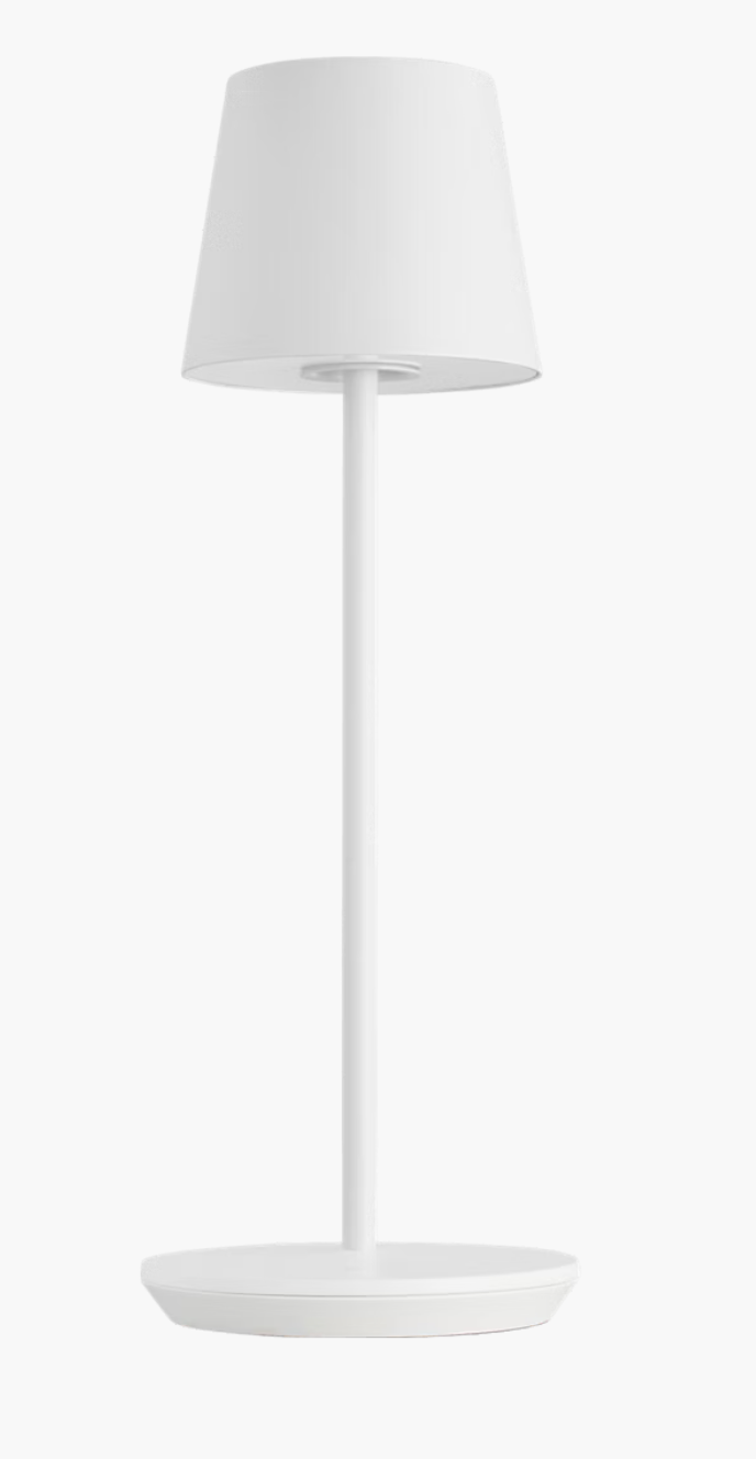 Nev Rechargable Lamp/ White