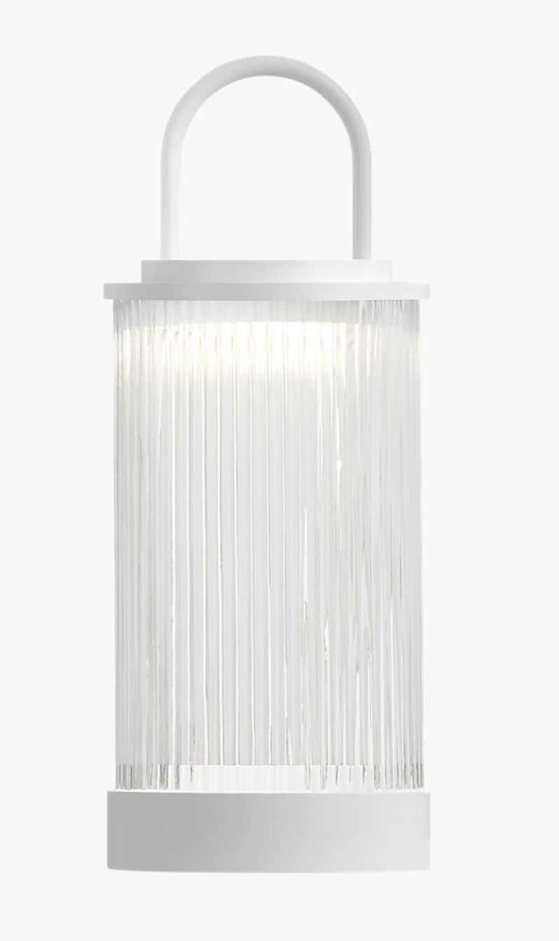 Taw Rechargable Lamp/White