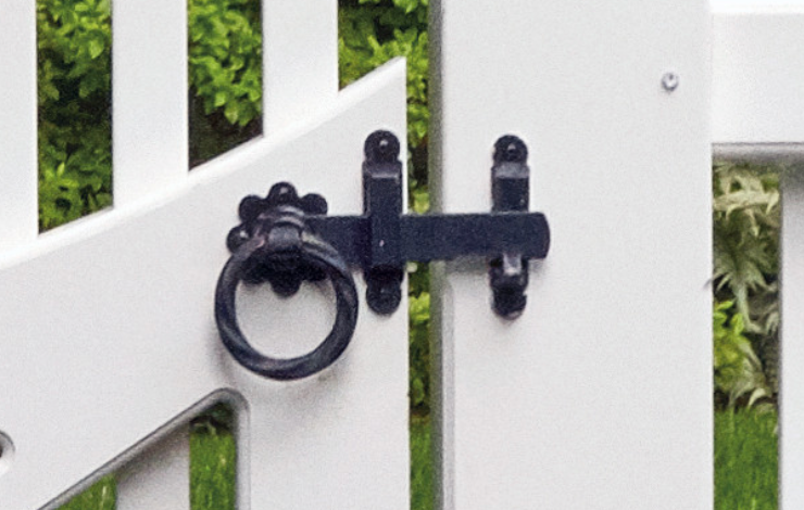 Gate Latch