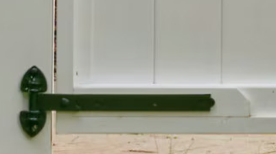 Strap Hinge