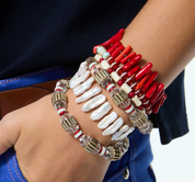 Coral Branch Bracelet