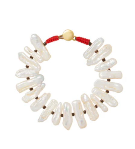 Pearl Branch Bracelet