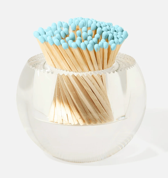 Matchstrike -Light Blue