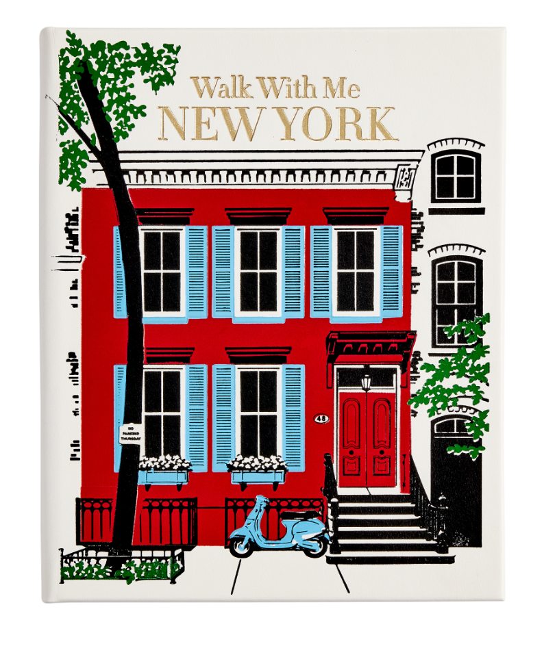 Walk with Me New York