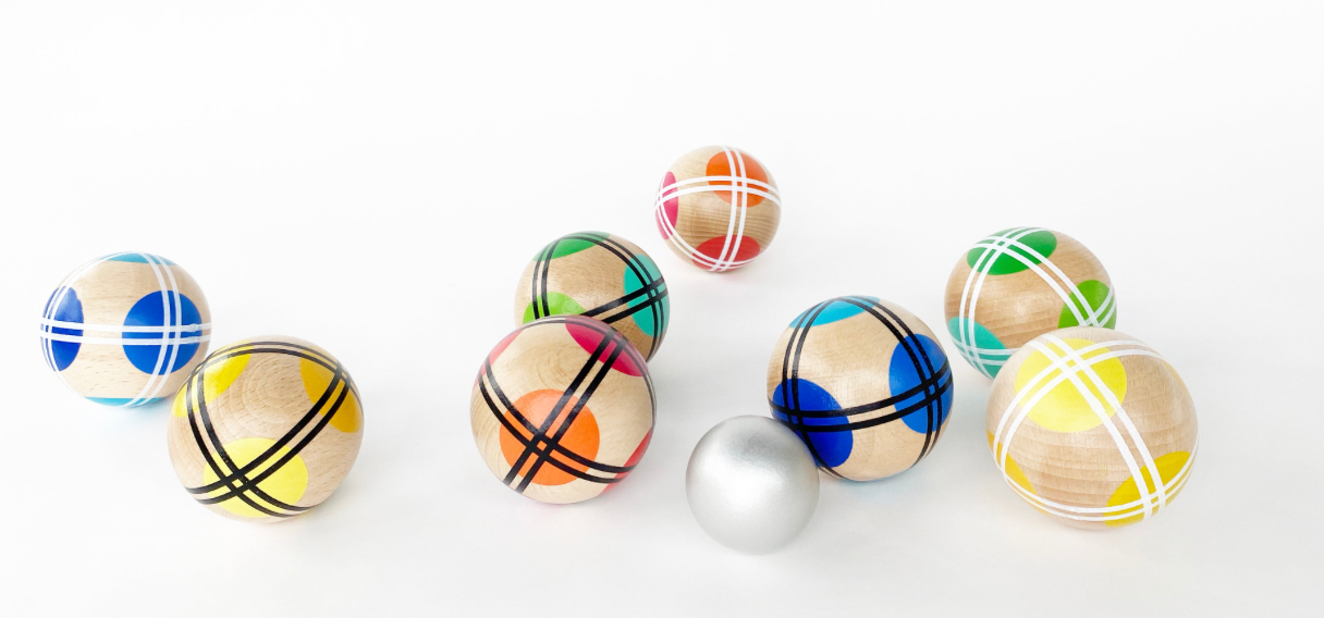 Bocce Set