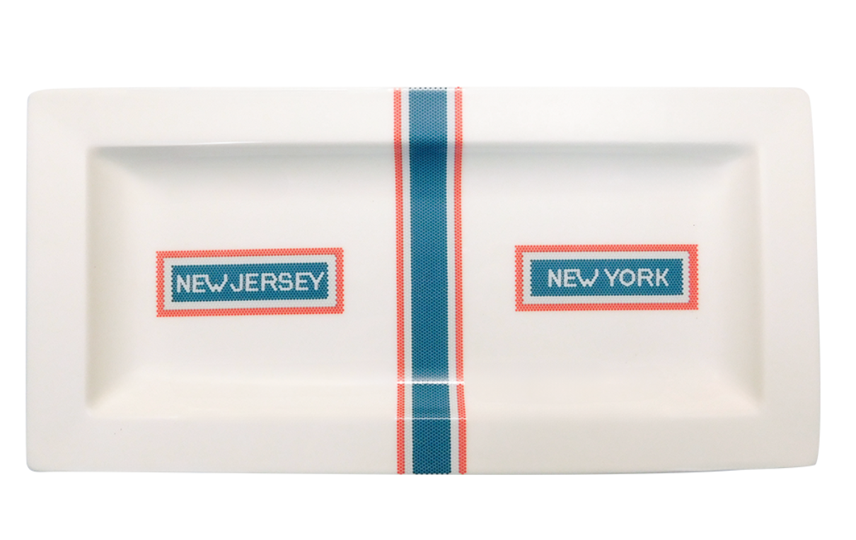 NY/NJ Tray