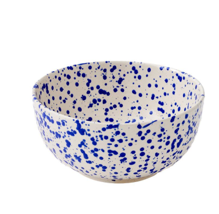 Splatterware Bowl