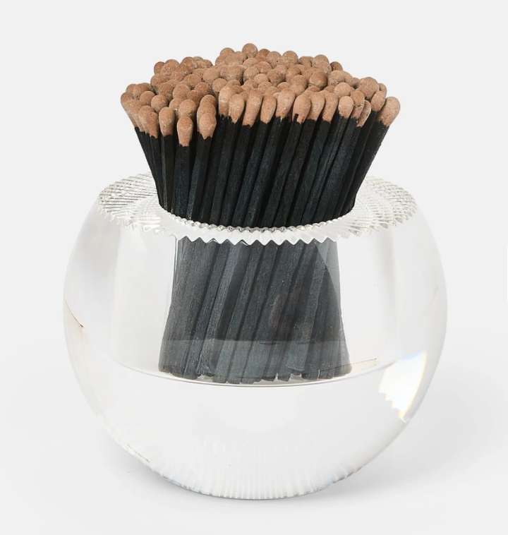 Round Striker- Espresso