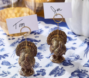Turkey Card Holder