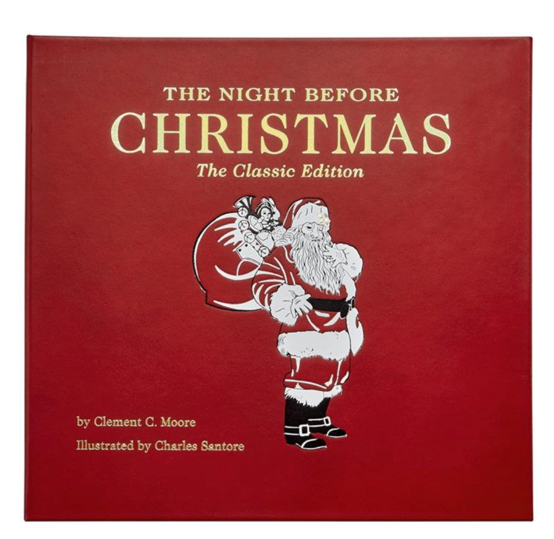 The Night Before Christmas