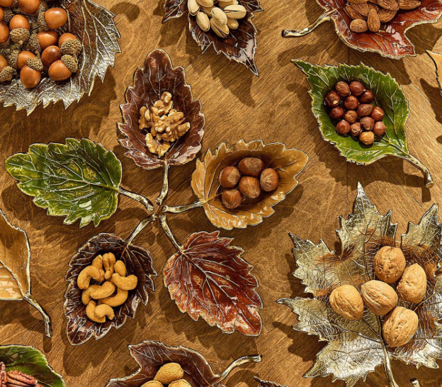 Tiny Leaf Tray
