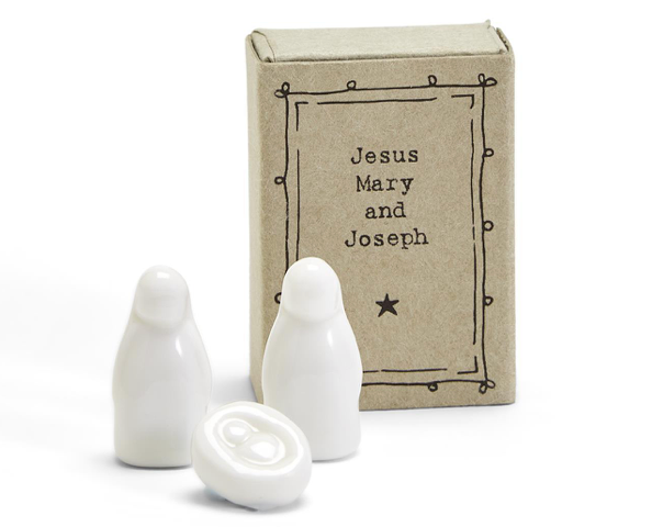 Jesus Mary AND Joseph