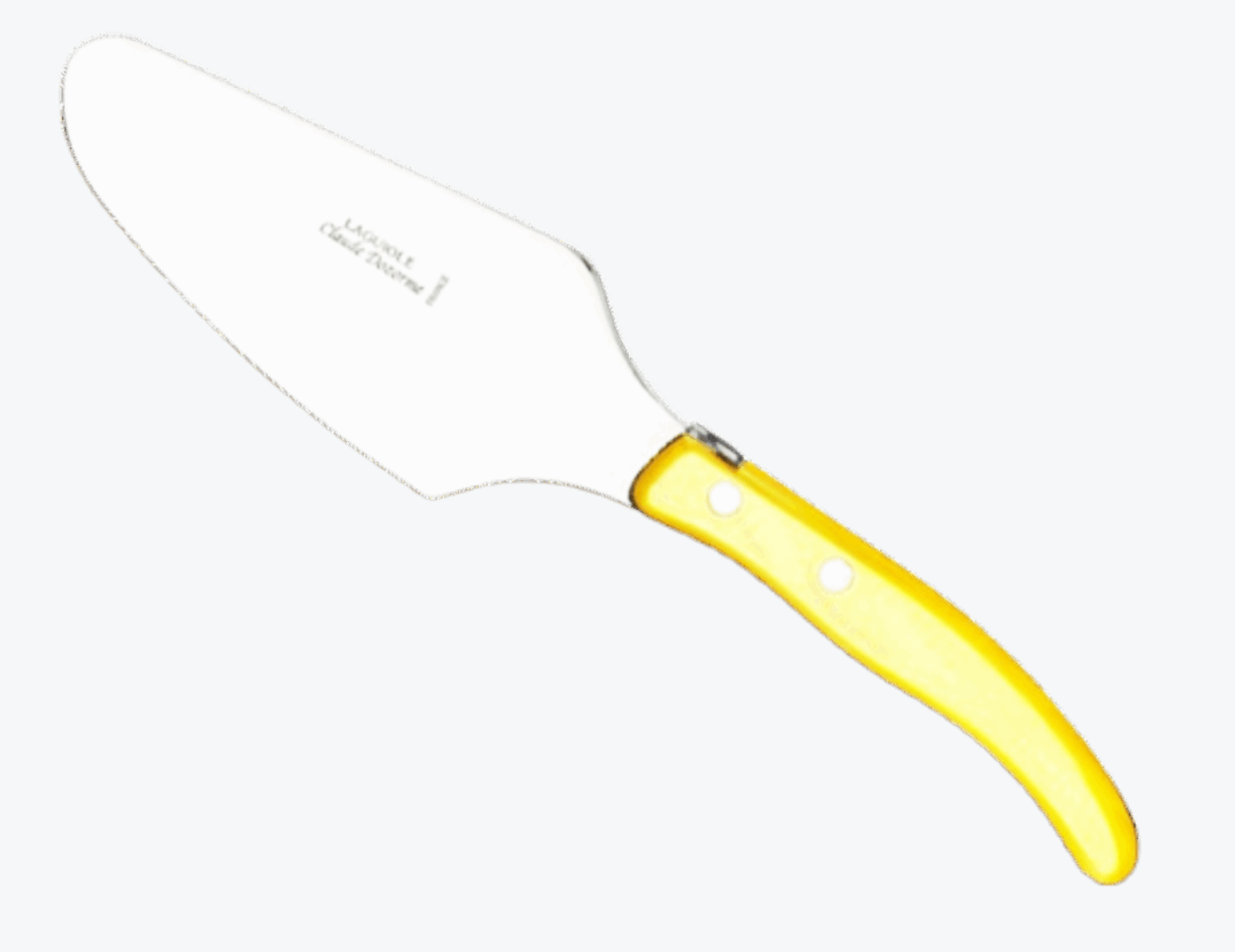 Cake Server- Yellow