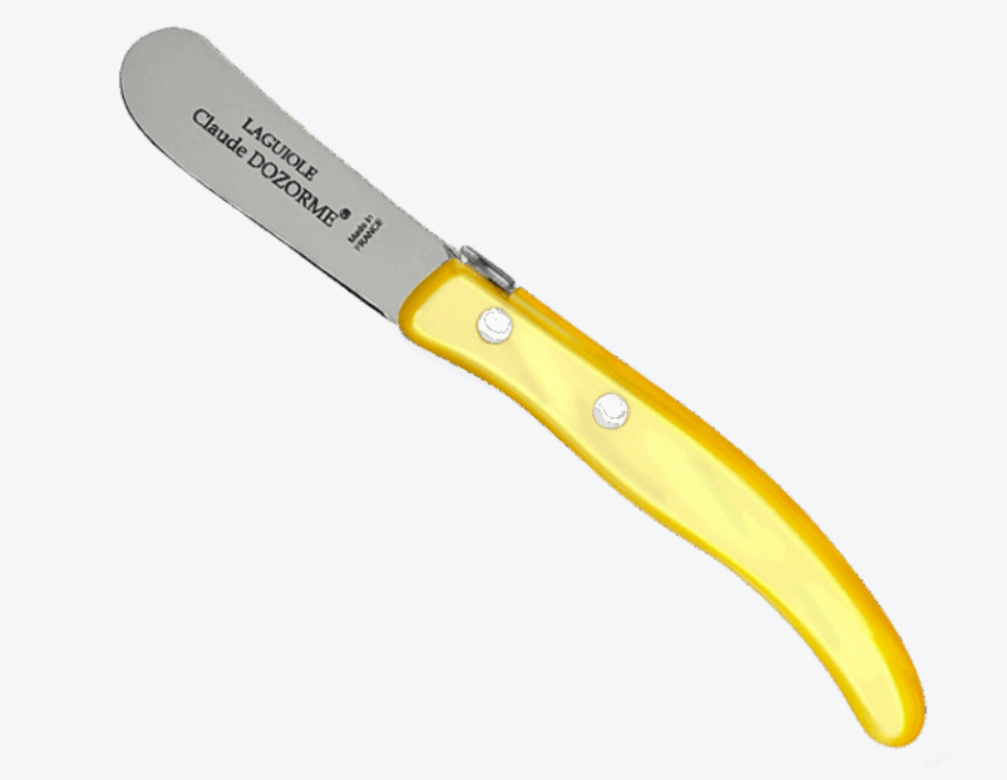 Small spreader- Yellow