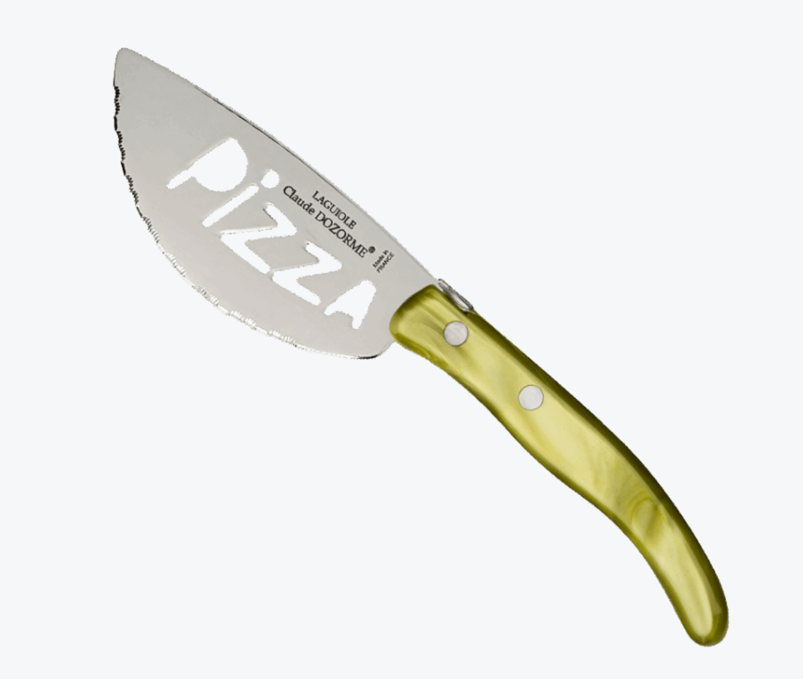 Pizza Knife -Green