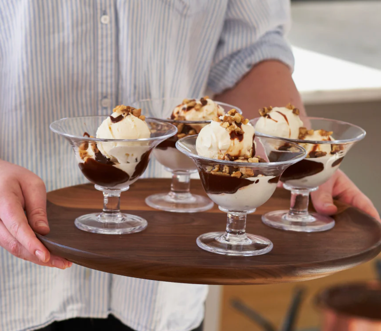 Shelbourne Dessert Bowl - Set of 2