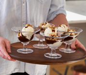Shelbourne Dessert Bowl - Set of 2