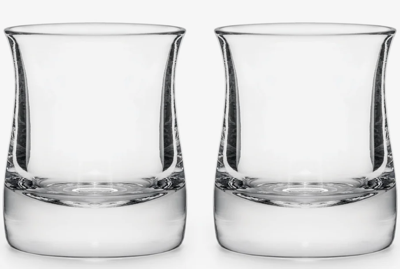 Shoreham Whiskey Set of 2