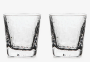 Woodbury Double Old Fashion-Set of 2